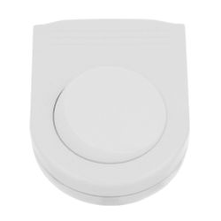 Amig 15571 | interruptor pulsador de pie 3389 | polipropileno | blanco
