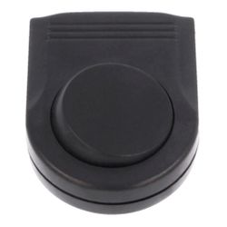 Amig 15572 | interruptor pulsador de pie 3389 | polipropileno | negro