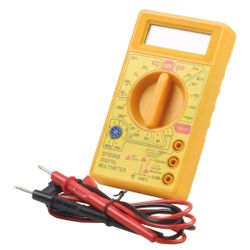 Amig 15573 | tester digital 3461 | amarillo