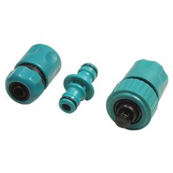 Amig 15596 | kit de conectores 2169 | 3/4'' | abs | verde