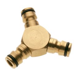 Amig 15621 | derivación triple 2091 | latón