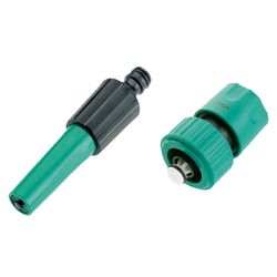Amig 15629 | kit riego 2147 | 1/2'' | abs | verde