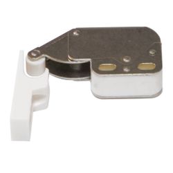 Amig 15690 | golpete 30 | 28 x 35 mm | acero | blanco