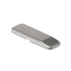 Amig 15929 | embellecedor bisagra cazoleta 4850 | niquelado