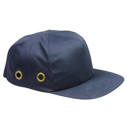 Amig 16013 | gorra antigolpes 11800 | algodón | azul marino