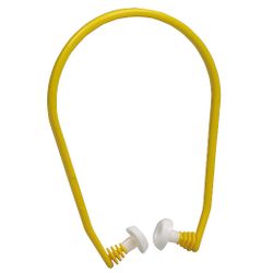 Amig 16015 | tapones con banda snr:19 db 12320 | amarillo