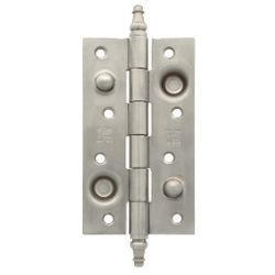 Amig 16036 | bisagra seguridad 561 | 150 x 82 x 3 mm | acero inoxidable 18/8 | mate