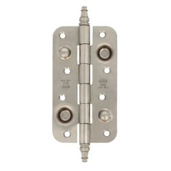 Amig 16038 | bisagra seguridad 566 | 150 x 82 x 3 mm | acero inoxidable 18/8 | mate