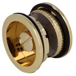Amig 16176 | muletilla 1611 | ø58 mm | zamak | latonado barnizado