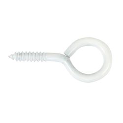 Amig 16281 | hembrilla cerrada | ø3,3 x 40 mm | acero | blanco