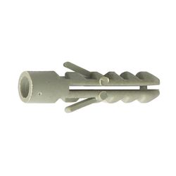 Amig 16362 | taco | 6 x 30 mm | nylon | gris