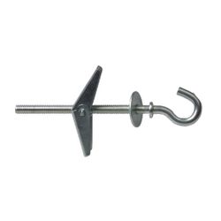 Amig 16384 | taco autoexpandible gancho | m5 x 100 mm | acero | zincado