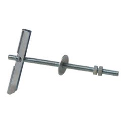 Amig 16387 | taco basculante espiga | m5 x 100 mm | acero | zincado