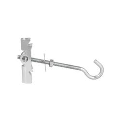 Amig 16390 | taco basculante gancho | m5 x 100 mm | acero | zincado