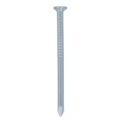 Amig 16398 | punta cabeza plana | ø1,6 x 30 mm | hierro | zincado