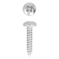 Amig 16642 | tirafondo cabeza alomada | ø3,5 x 25 mm | acero | zincado