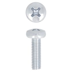Amig 16713 | tornillo cabeza cilíndrica | m6 x 30 mm | acero | zincado