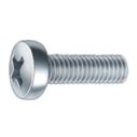 Amig 16717 | tornillo cabeza cilíndrica | m3 x 16 mm | acero inoxidable | mate
