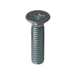 Amig 16747 | tornillo cabeza plana | m6 x 40 mm | acero | zincado