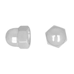 Amig 16808 | tuerca autoblocante | m5 | acero | zincado