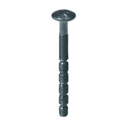 Amig 16827 | tornillo tirador precortado | m4 x 50 mm | acero | zincado