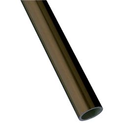 Amig 1687 | tubo armario 2 | ø20 x 1,5 mm | aluminio | bronce