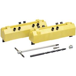 Amig 17181 | conjunto de plantillas para hojas enrasadas ma700160g006 | ø14 - ø16 mm