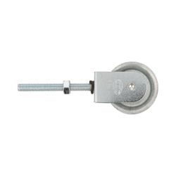 Amig 17209 | polea metálica 113 | m6 x 55 mm | acero | zincado