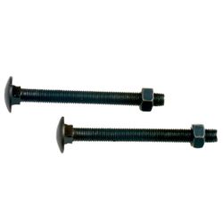 Amig 17277 | tornillo antirrobo 6000 | m7 x 60 mm | acero | negro