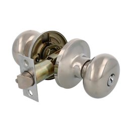 Amig 17300 | pomo de puerta 623 | latón | cromado brillo