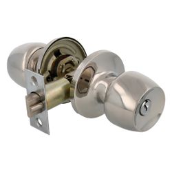 Amig 17324 | pomo de puerta 633 | latón | cromado brillo