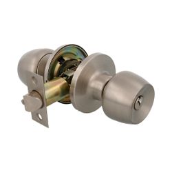 Amig 17325 | pomo de puerta 633 | latón | cromado mate