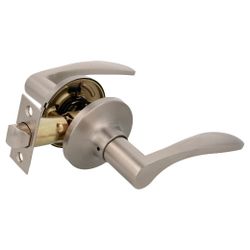 Amig 17335 | manilla de puerta 721 | zamak | cromado mate