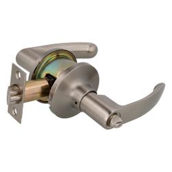 Amig 17344 | manilla de puerta 730 | zamak | cromado mate