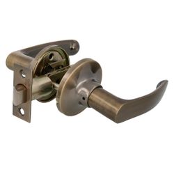 Amig 17346 | manilla de puerta 731 | zamak | cuero