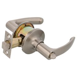 Amig 17350 | manilla de puerta 732 | zamak | cromado mate