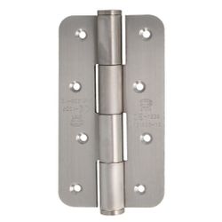 Amig 17526 | bisagra 700c | 150 x 80 x 3 mm | acero inoxidable 18/8 | mate