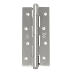 Amig 17535 | bisagra simple acción 3031b | 180 x 80 x 3 mm | acero inoxidable 18/8 | mate