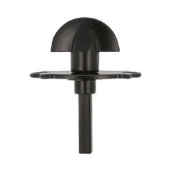 Amig 17565 | muletilla 10p | 30 mm | zamak | negro