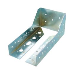 Amig 17576 | soporte para viga 354 | 100 x 80 x 200 x 2 mm | acero | zincado