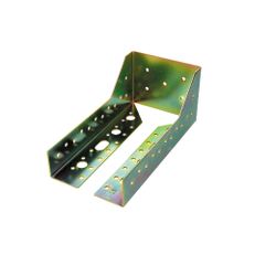 Amig 17577 | soporte para viga 354 | 100 x 80 x 200 x 2 mm | acero | bicromatado