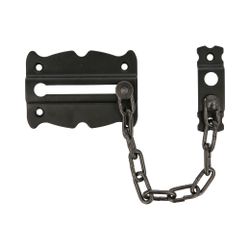 Amig 17580 | cadena seguridad 3 | 84 mm | acero | negro