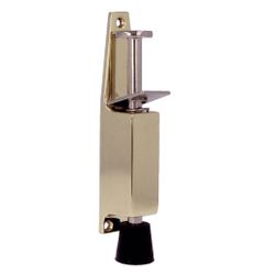 Amig 17583 | retenedor de pie 10 | 120 x 25 mm | zamak | blanco