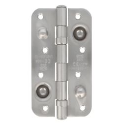 Amig 17597 | bisagra seguridad 569c | 150 x 83 x 3 mm | acero inoxidable 18/8 | mate