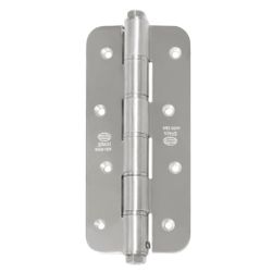 Amig 17606 | bisagra simple acción 3031r | 180 x 80 x 3 mm | acero inoxidable 18/8 | mate