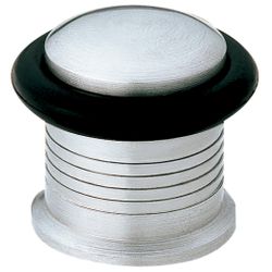 Amig 17745 | tope puerta 304 | ø28 mm | acero inoxidable 18/8 | mate