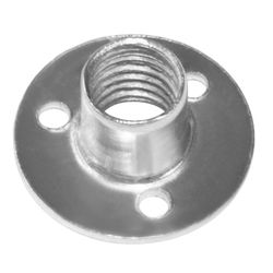 Amig 17780 | tuerca 135 | m10 x 12 x ø25 mm | acero | zincado