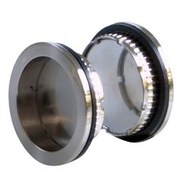 Amig 17941 | tirador 1622 | ø58 mm | zamak | cromado mate