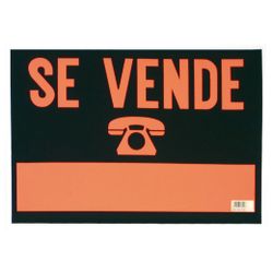 Amig 18123 | señal reflectante 10099 | 700 x 500 mm | polietileno