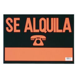 Amig 18125 | señal reflectante 10099 | 700 x 500 mm | polietileno